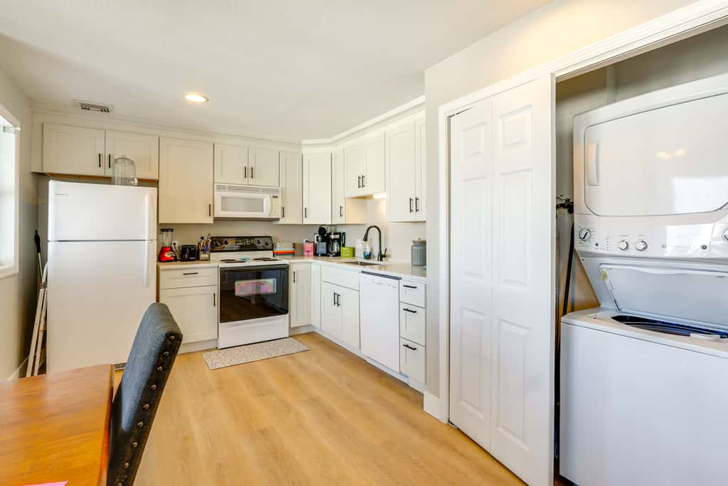 Relax Poolside! Lake-View Retreat in Osage Beach