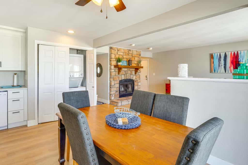 Relax Poolside! Lake-View Retreat in Osage Beach