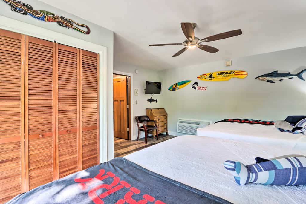 2 Mi to Margaritaville: Lake of the Ozarks Home!