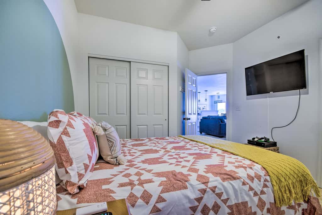 Lake Views & Boat Slip: Lake Ozark Condo!