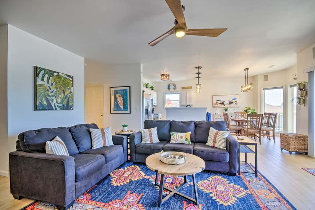 Lake Views & Boat Slip: Lake Ozark Condo!