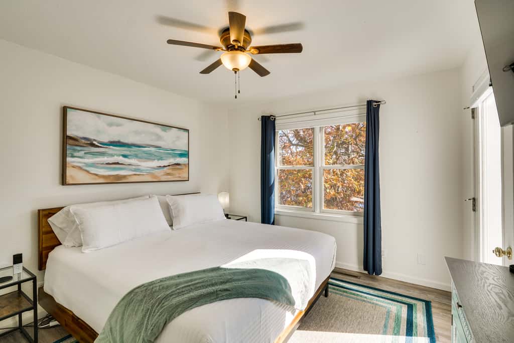 Lake of the Ozarks Vacation Rental: Boat Dock/Slip