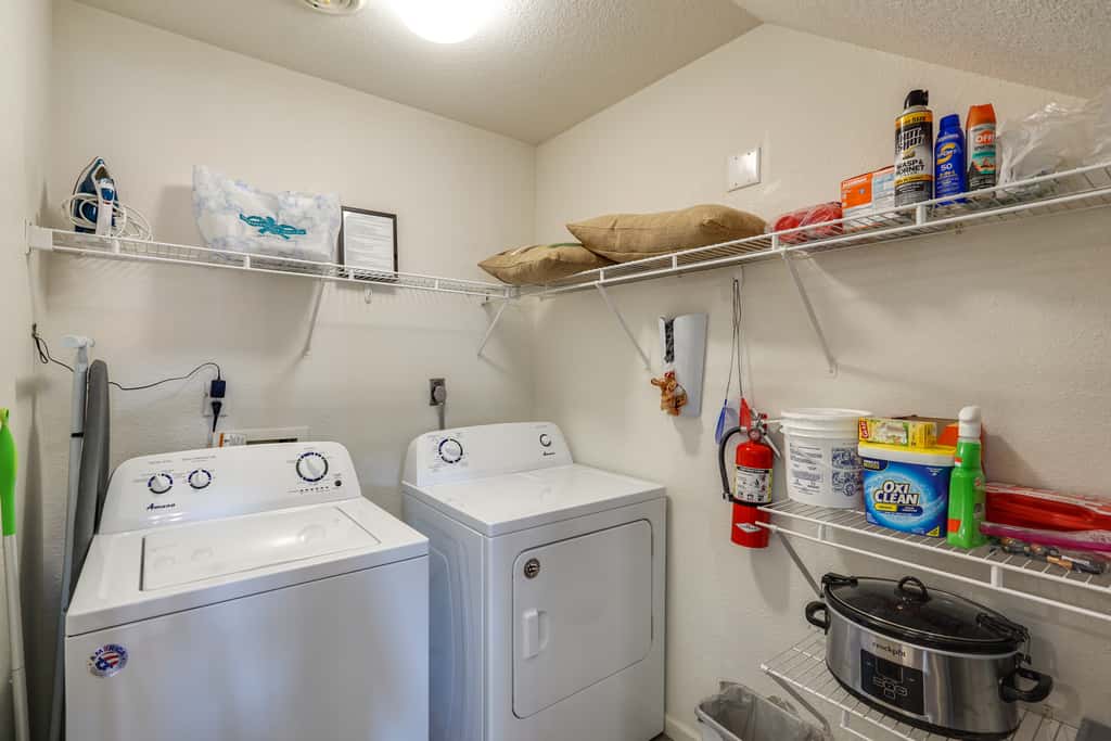 Lake of the Ozarks Vacation Rental: Boat Dock/Slip