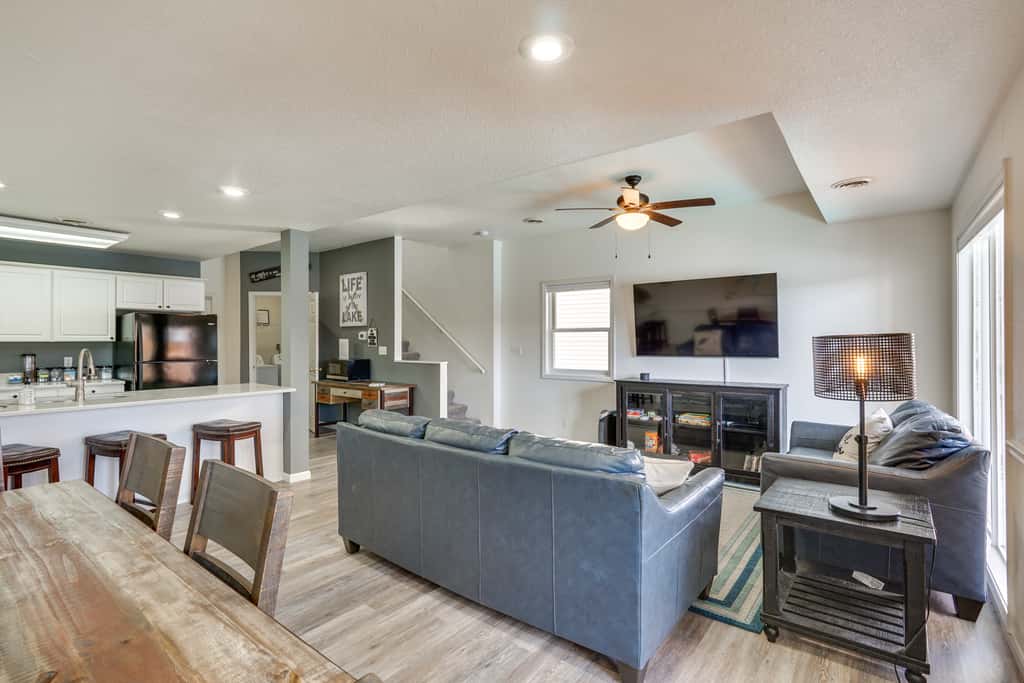 Lake of the Ozarks Vacation Rental: Boat Dock/Slip