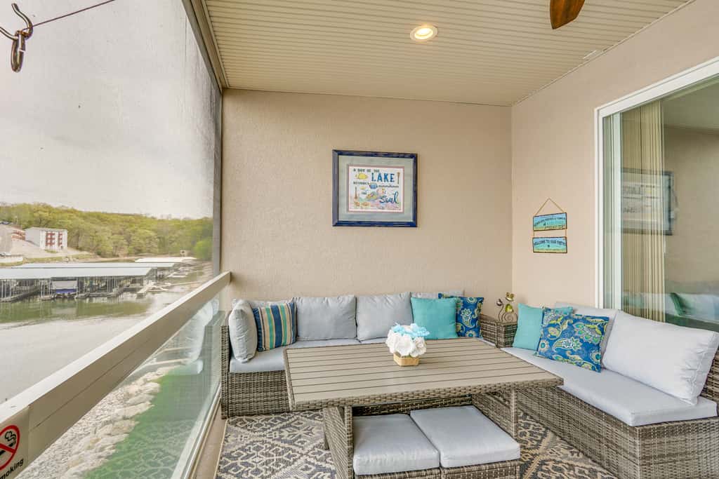 Osage Beach Condo Near Hiking & Shopping!