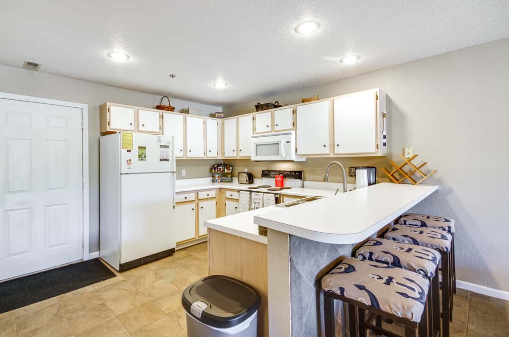 Osage Beach Vacation Rental w/ Main Channel Views!