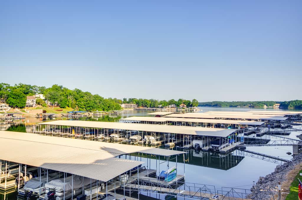 Osage Beach Vacation Rental w/ Main Channel Views!