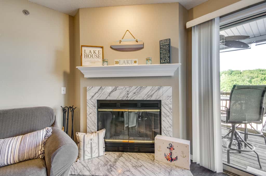 Osage Beach Vacation Rental w/ Main Channel Views!