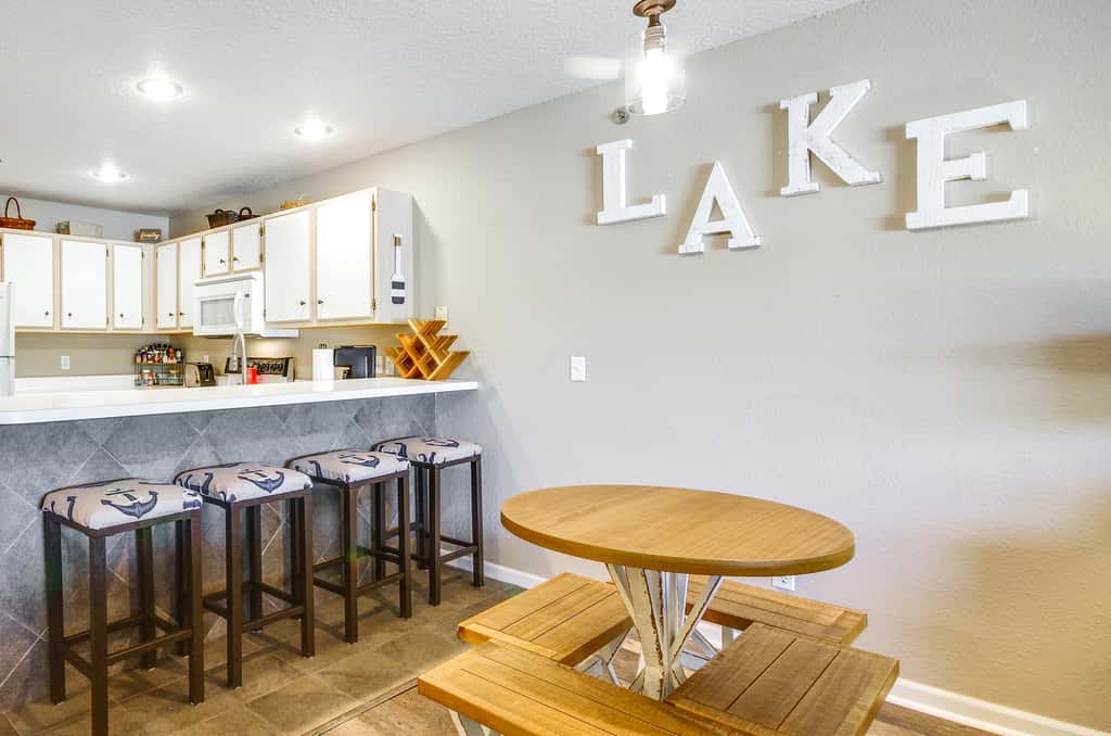 Osage Beach Vacation Rental w/ Main Channel Views!