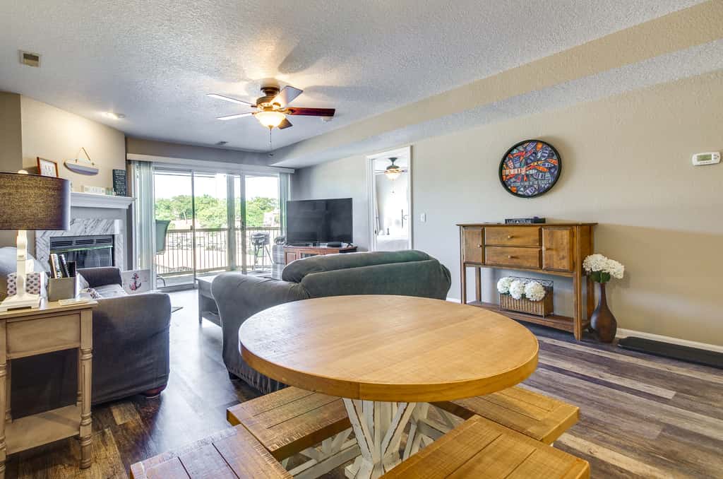 Osage Beach Vacation Rental w/ Main Channel Views!