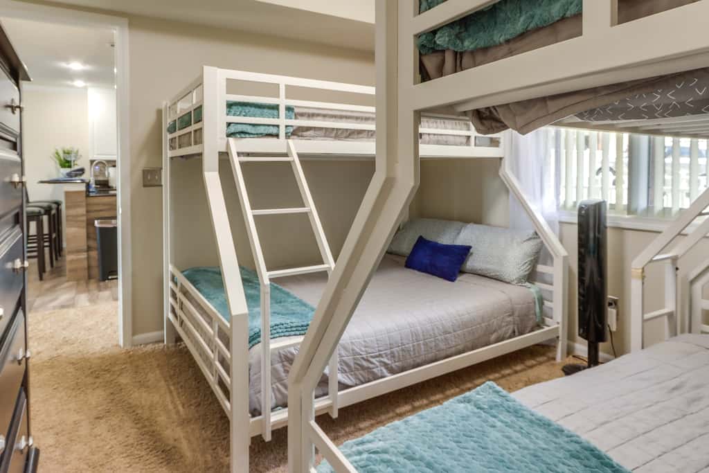 Lake Views + Pool Access: Condo in Osage Beach!
