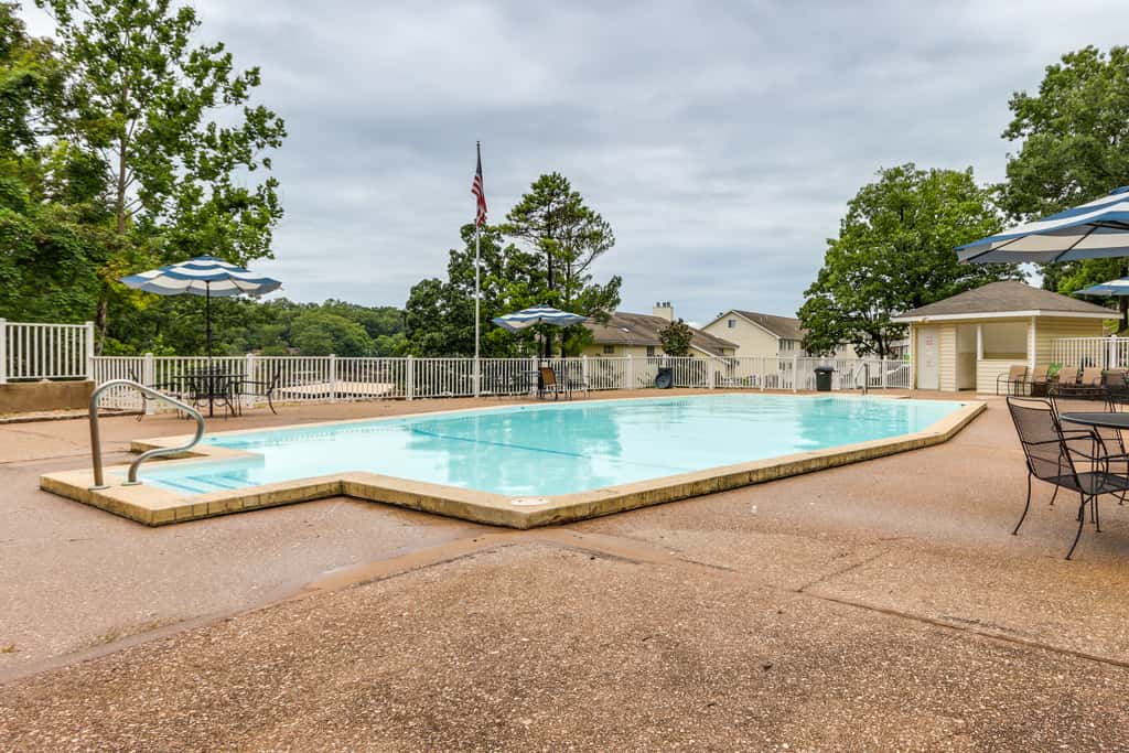 Lake Views + Pool Access: Condo in Osage Beach!