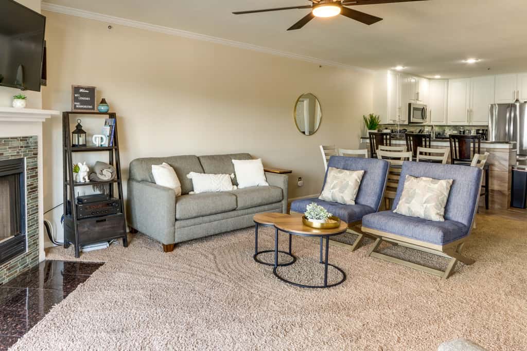 Lake Views + Pool Access: Condo in Osage Beach!
