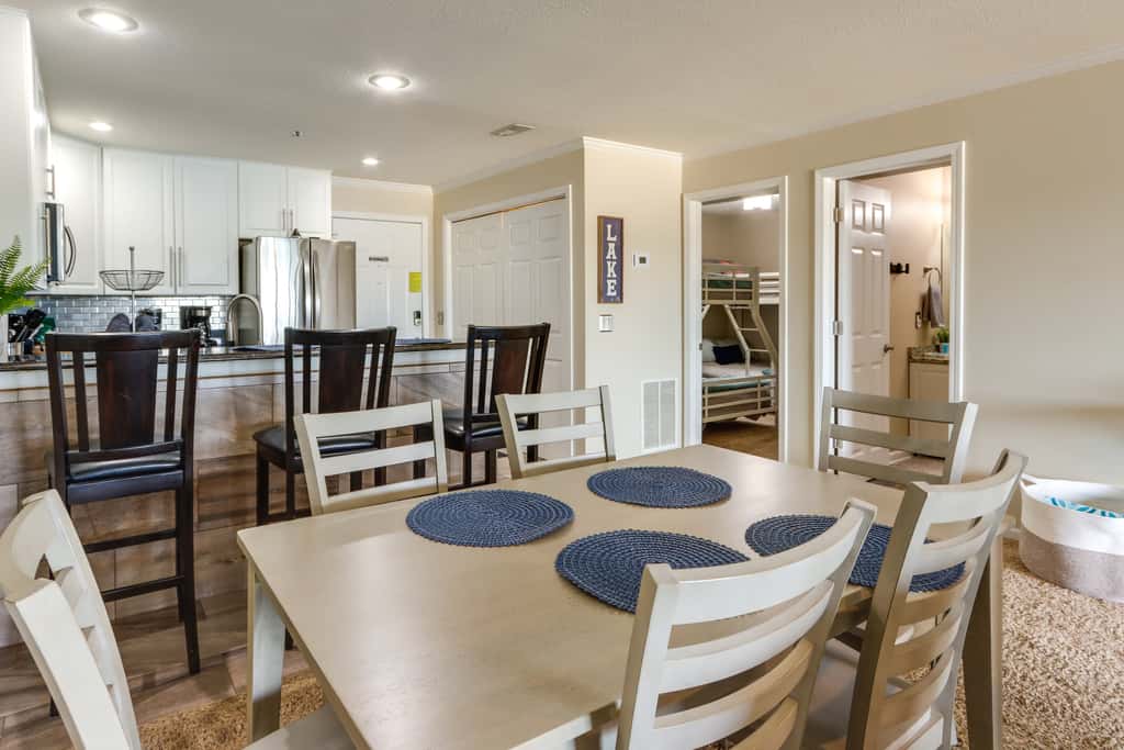 Lake Views + Pool Access: Condo in Osage Beach!