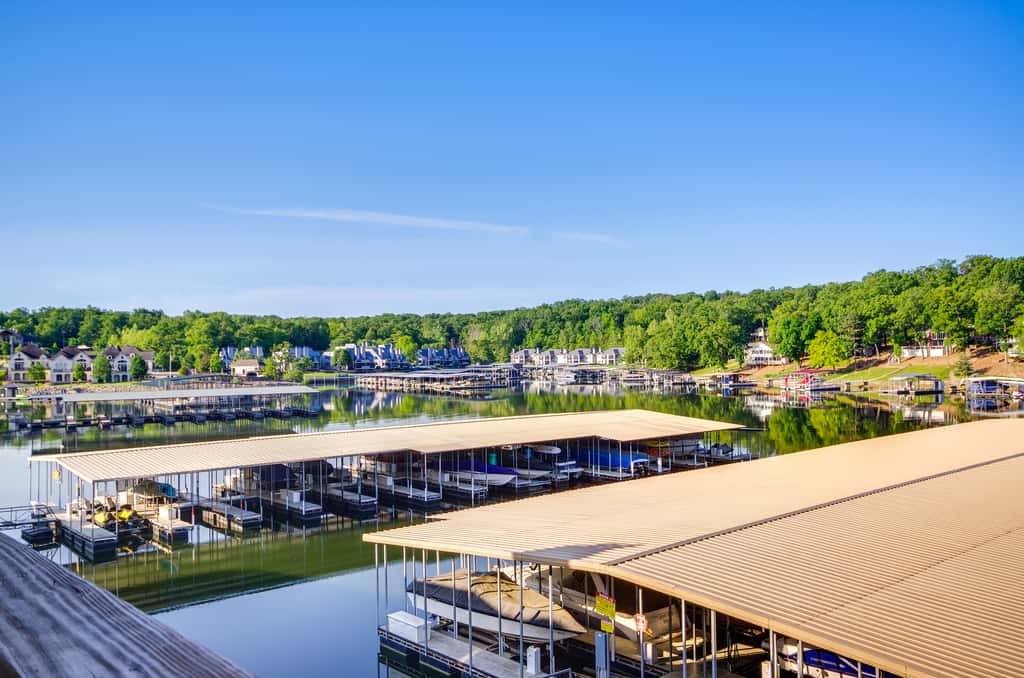 Pool + Dock Access: Osage Beach Retreat!