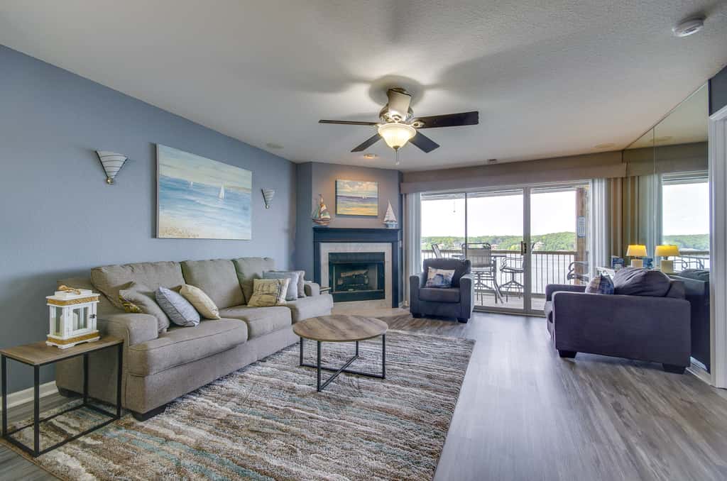 Pool + Dock Access: Osage Beach Retreat!