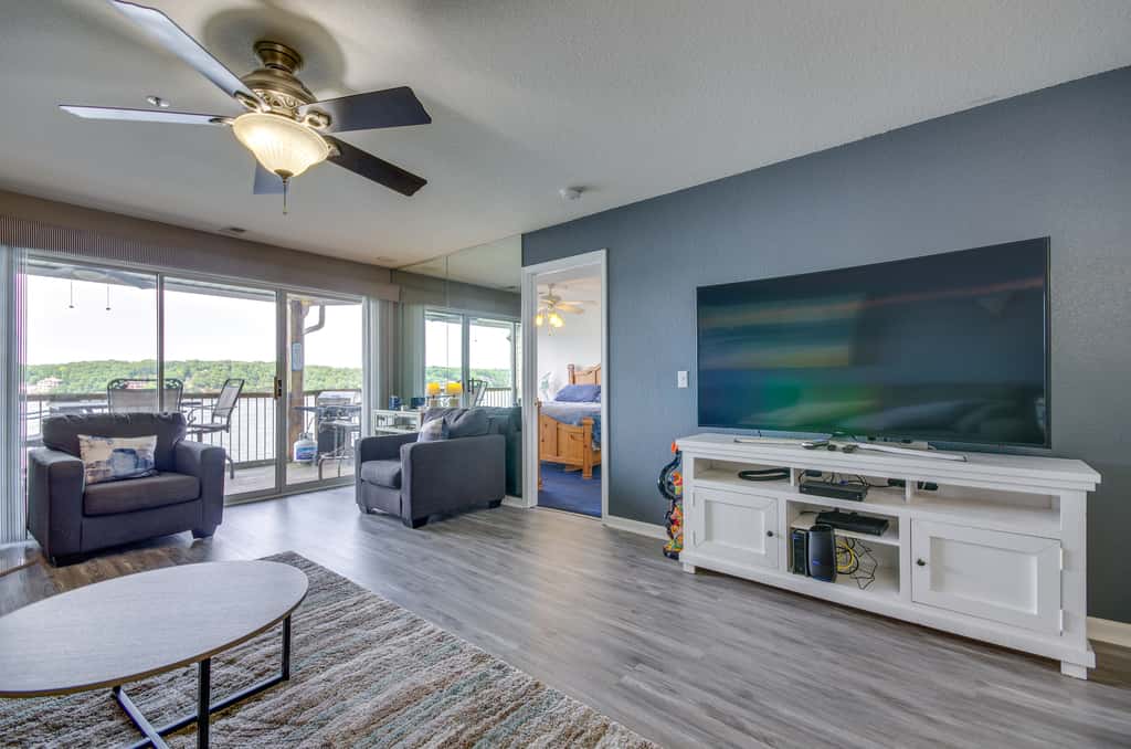 Pool + Dock Access: Osage Beach Retreat!