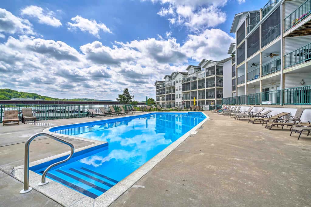 4 Mi to Dtwn: Gem w/ Lake Access in Camdenton