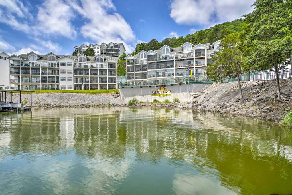 4 Mi to Dtwn: Gem w/ Lake Access in Camdenton