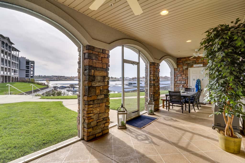 Boat Slip + Pool Access: Osage Beach Retreat