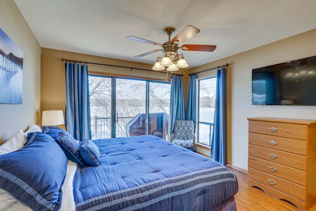 Retreat w/ Dock & Views in Lake of the Ozarks