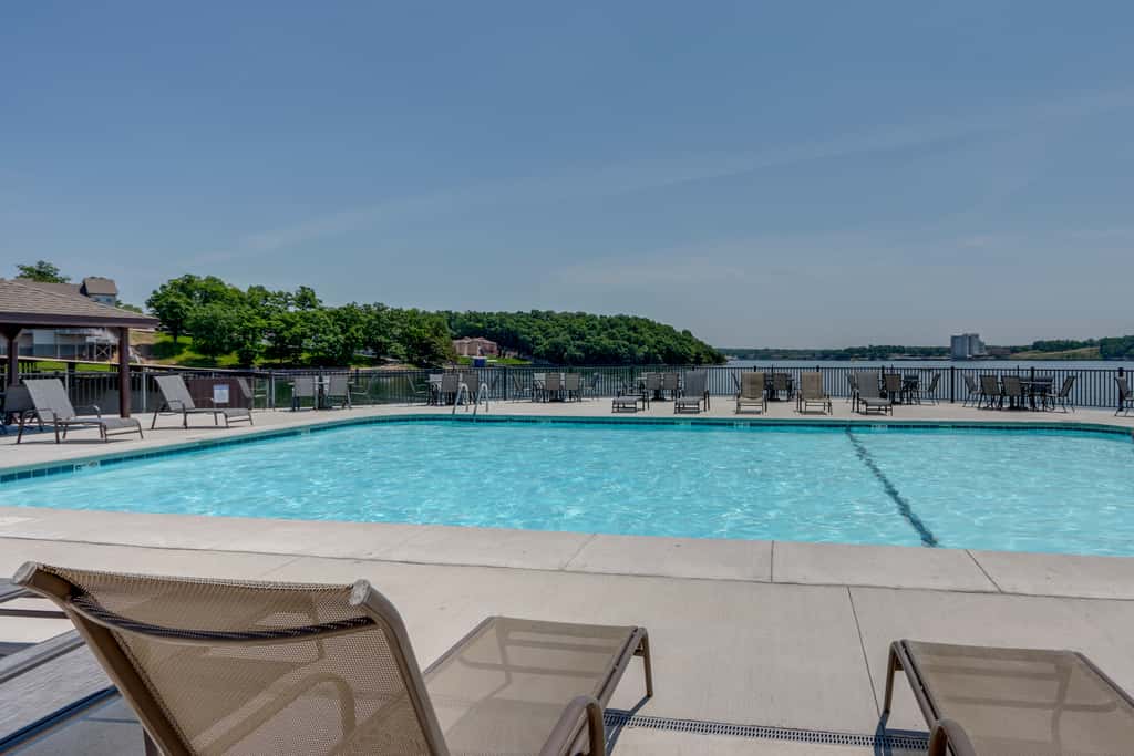 Village of Four Seasons Lake Condo w/ Pool Access!