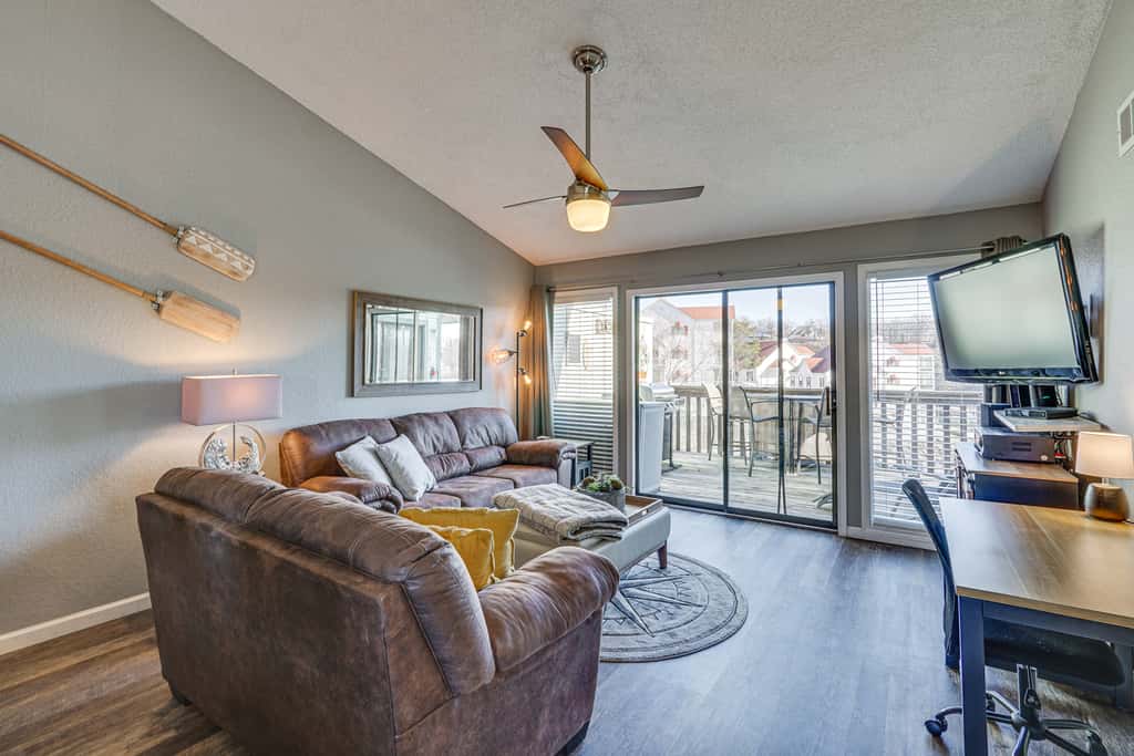 Village of Four Seasons Lake Condo w/ Pool Access!