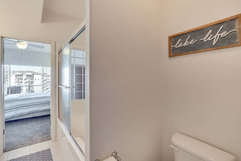 Lake Ozark Condo w/ Water Views & Pool Access!