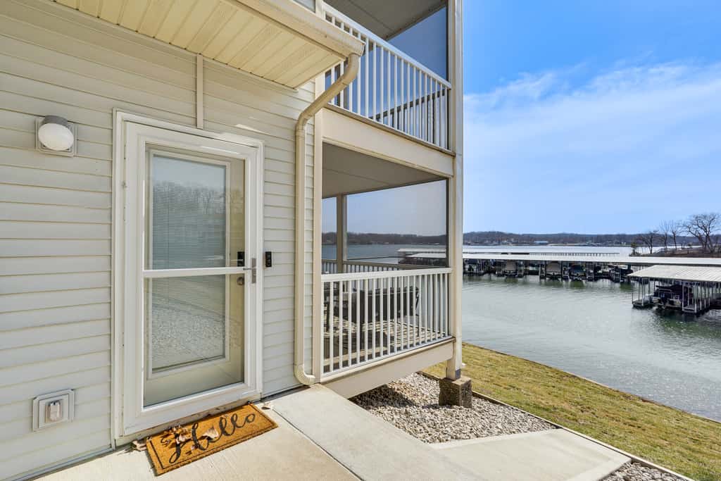 Regatta Bay Condo w/ Balcony + Water Views!
