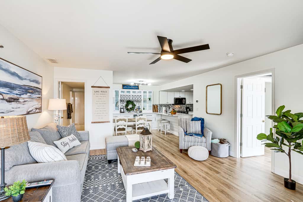 Regatta Bay Condo w/ Balcony + Water Views!