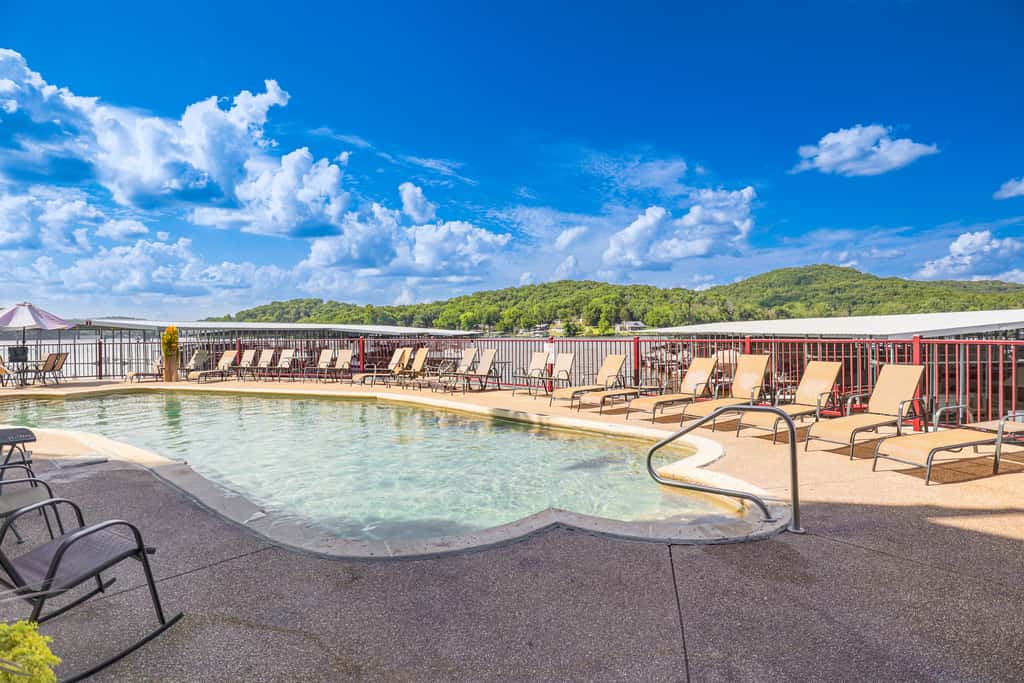 Lake of The Ozarks Condo w/ Pool in Camdenton