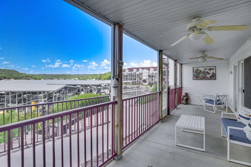 Lake of The Ozarks Condo w/ Pool in Camdenton