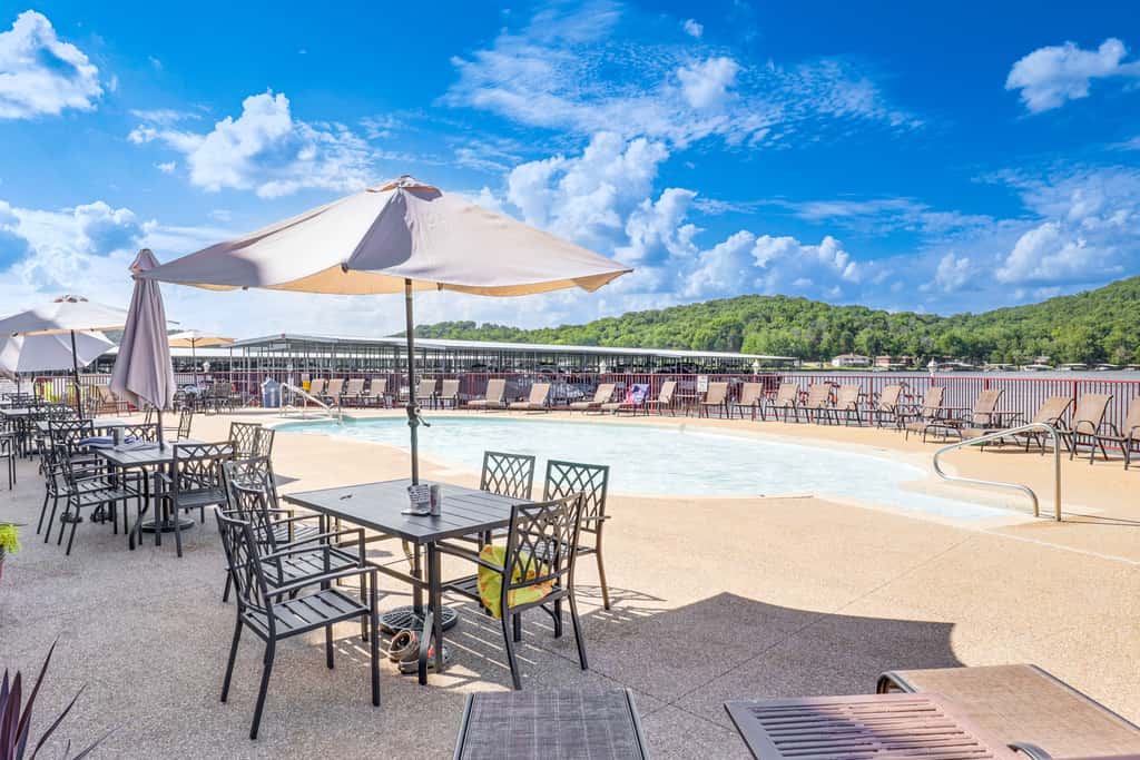 Lake of The Ozarks Condo w/ Pool in Camdenton