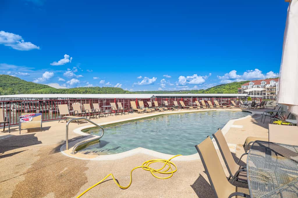 Lake of The Ozarks Condo w/ Pool in Camdenton