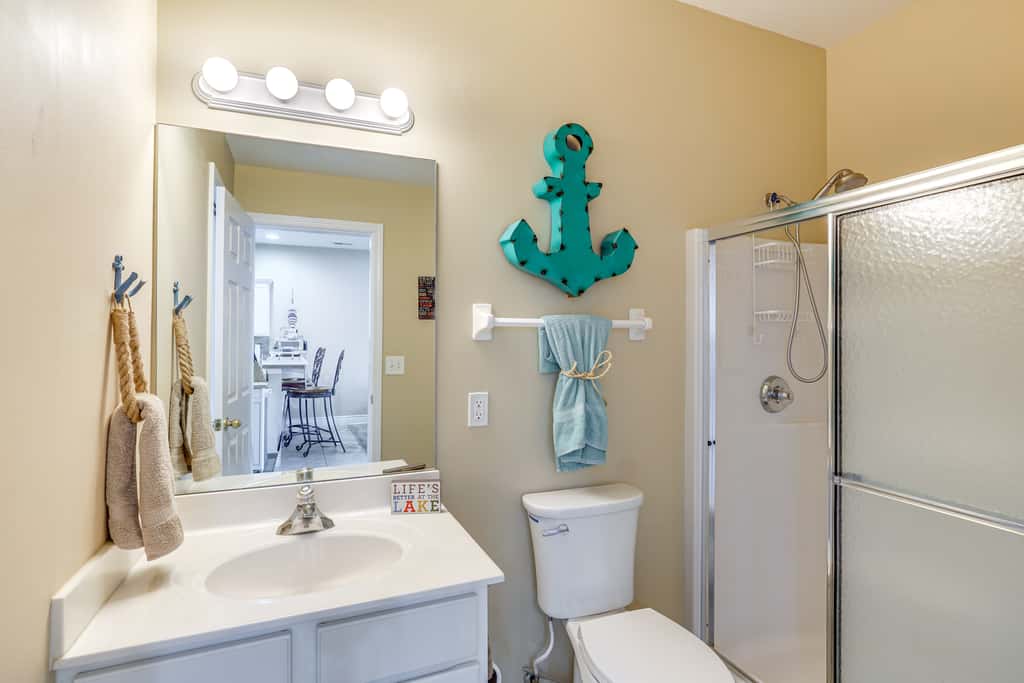 Lakefront Camdenton Condo Near Ha Ha Tonka