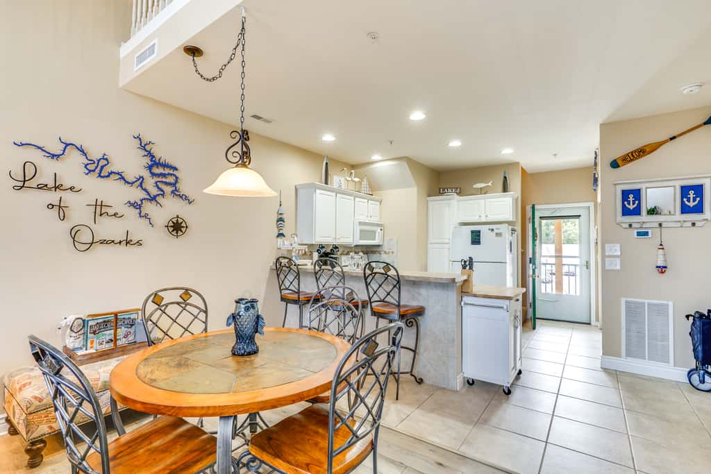 Lakefront Camdenton Condo Near Ha Ha Tonka
