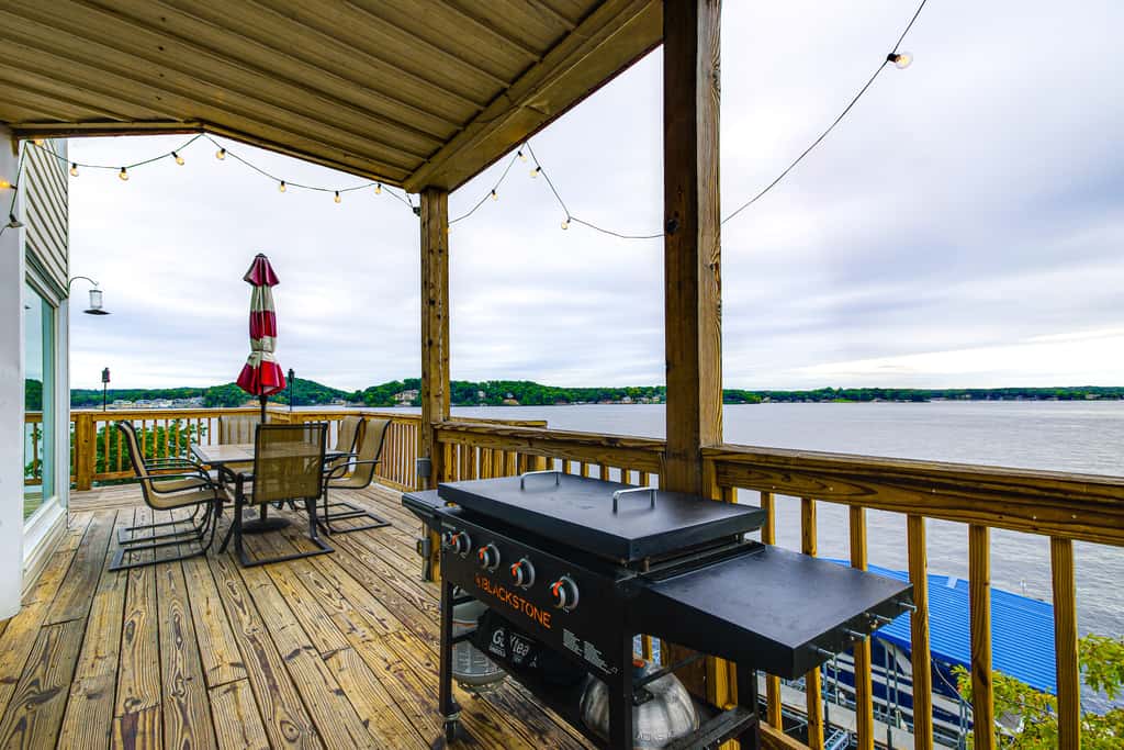 Private Dock + Boat Slip! Lake of the Ozarks Haven