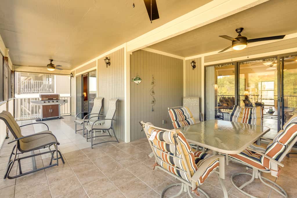Waterfront Lazy Days Condo w/ Views & Pool Access!