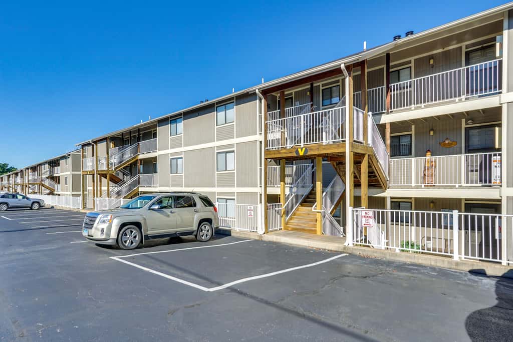Waterfront Lazy Days Condo w/ Views & Pool Access!
