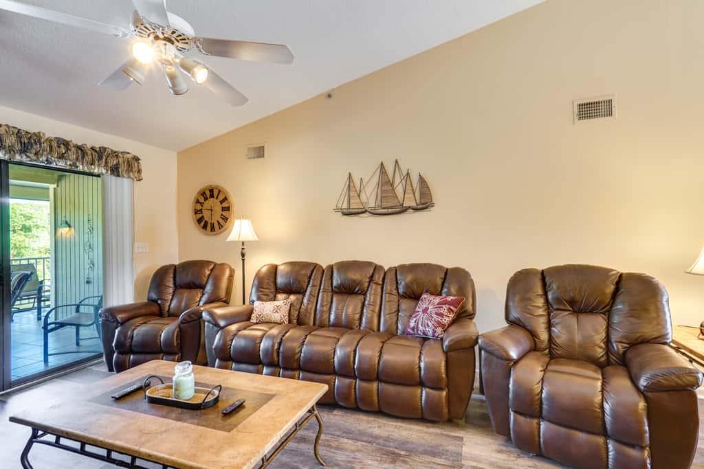 Waterfront Lazy Days Condo w/ Views & Pool Access!