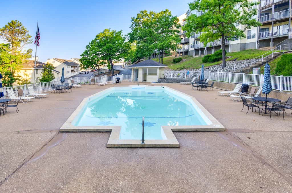 Lakefront Osage Beach Condo w/ Water-View Balcony!