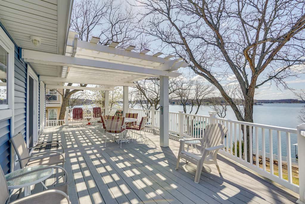 Home on Lake of the Ozarks w/ Private Swim Dock!