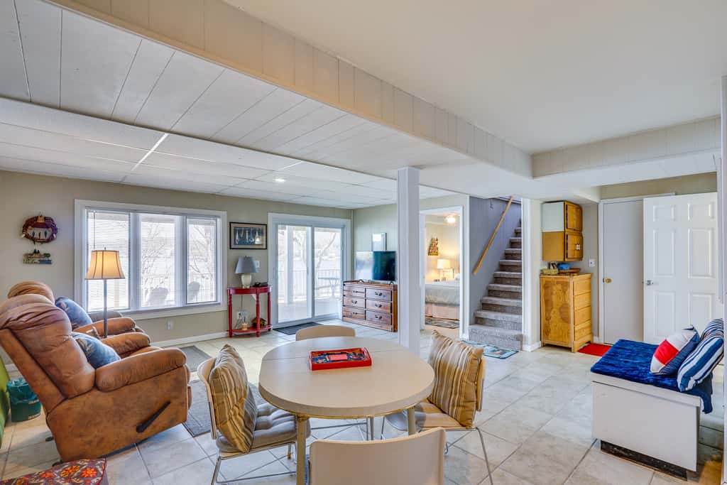 Home on Lake of the Ozarks w/ Private Swim Dock!