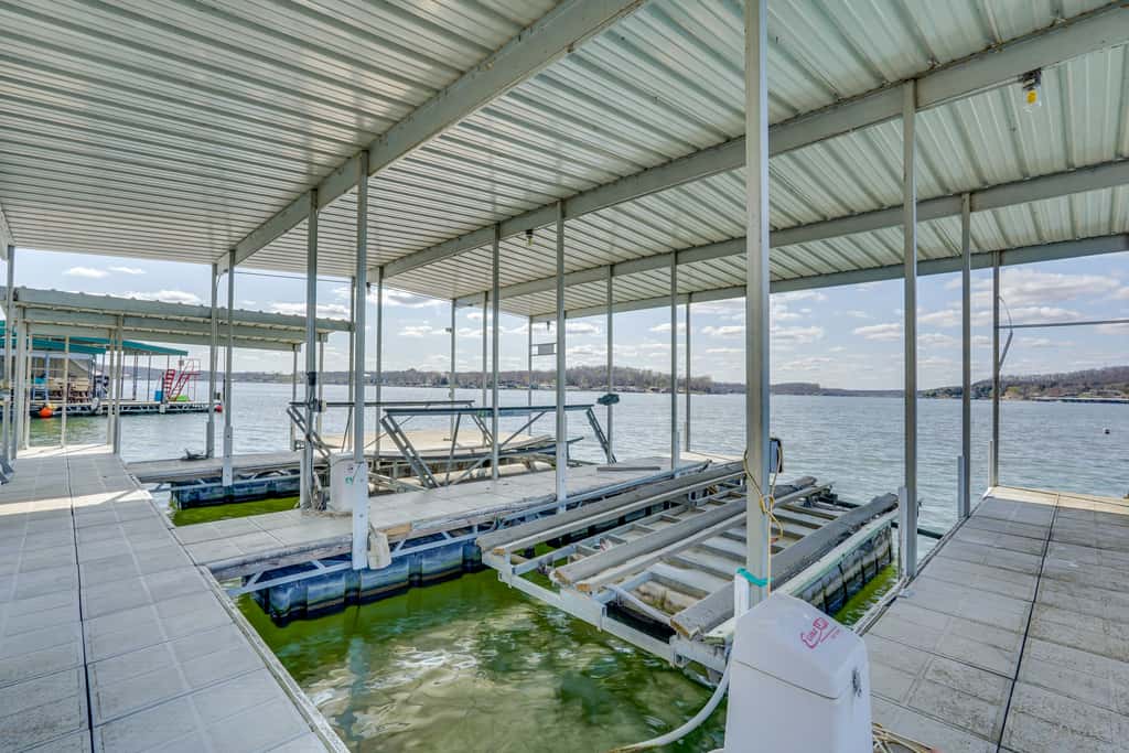 Home on Lake of the Ozarks w/ Private Swim Dock!