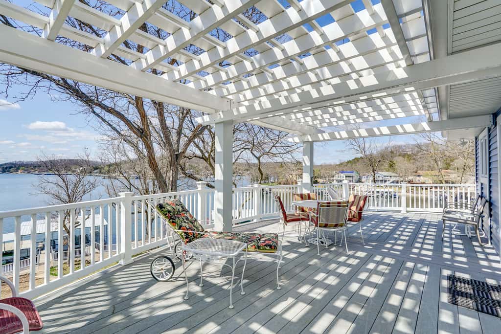 Home on Lake of the Ozarks w/ Private Swim Dock!