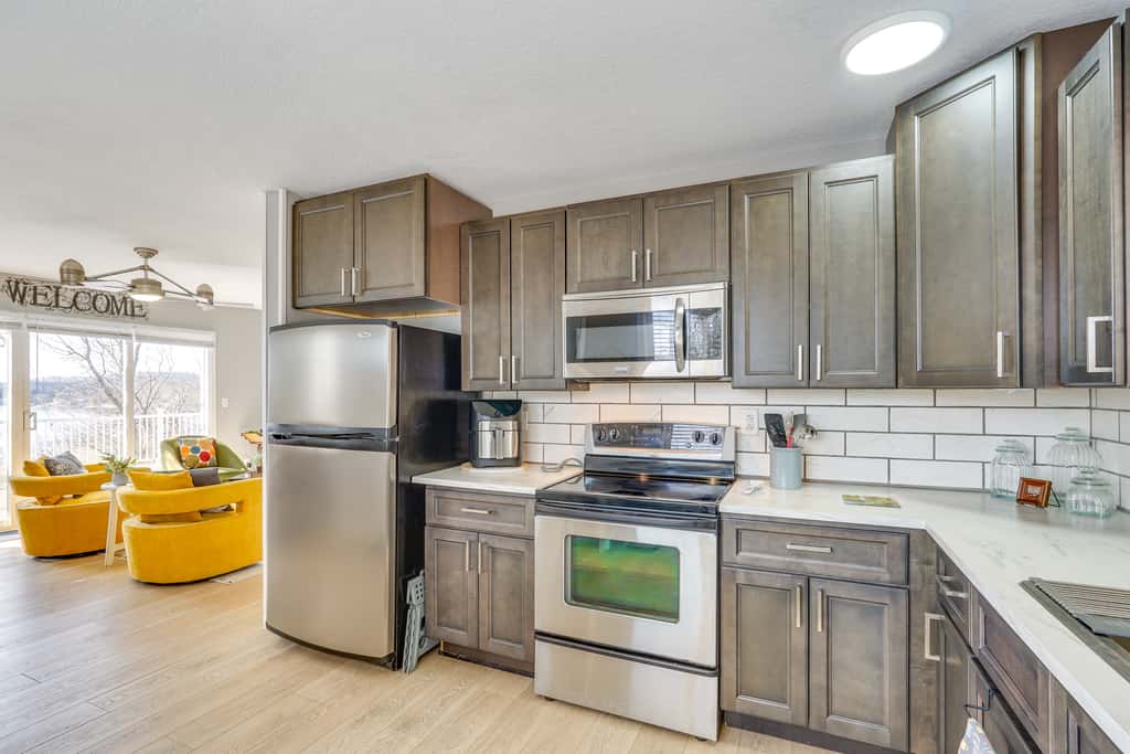 3 Mi to the Lake: Rocky Mount Home w/ Water Views!