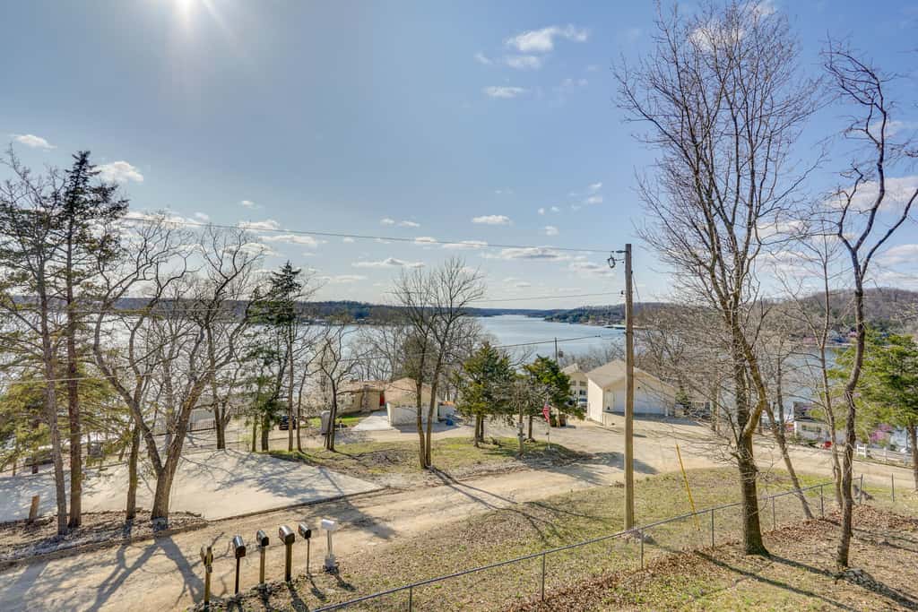 3 Mi to the Lake: Rocky Mount Home w/ Water Views!