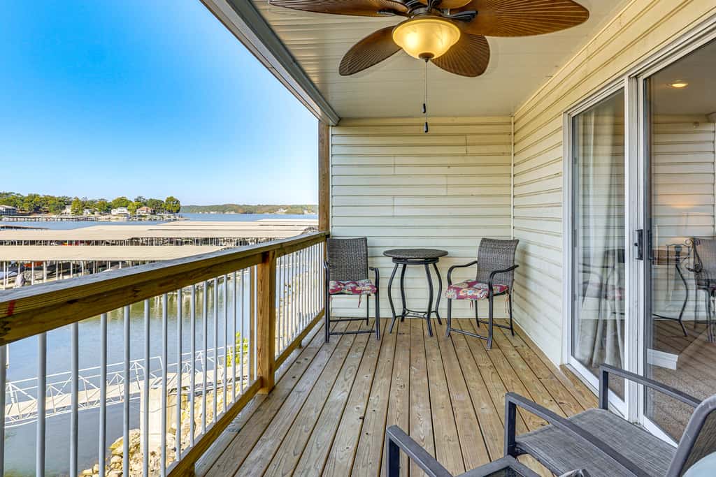Pool Access, Steps to Beach: Scenic Ozarks Retreat