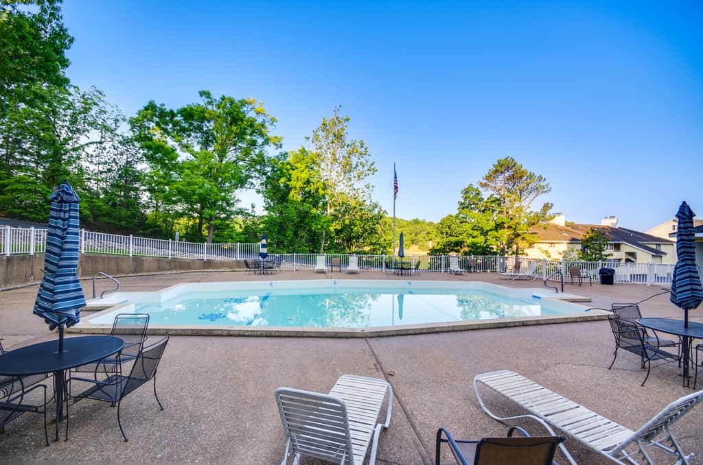 Pool Access, Steps to Beach: Scenic Ozarks Retreat