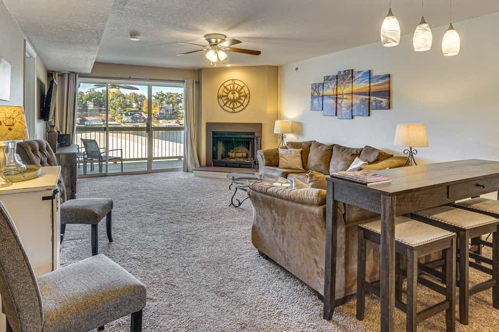 Pool Access, Steps to Beach: Scenic Ozarks Retreat